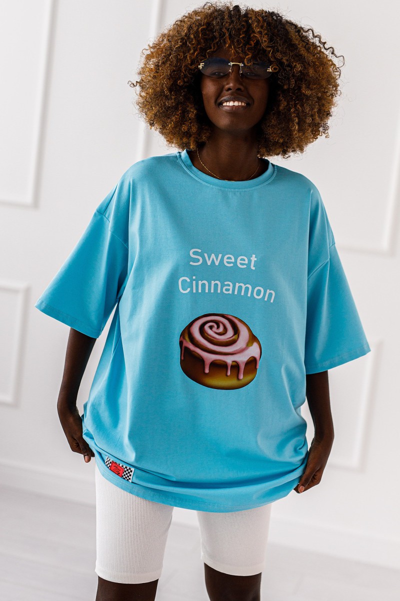 T-SHIRT OVERSIZE SWEET #02