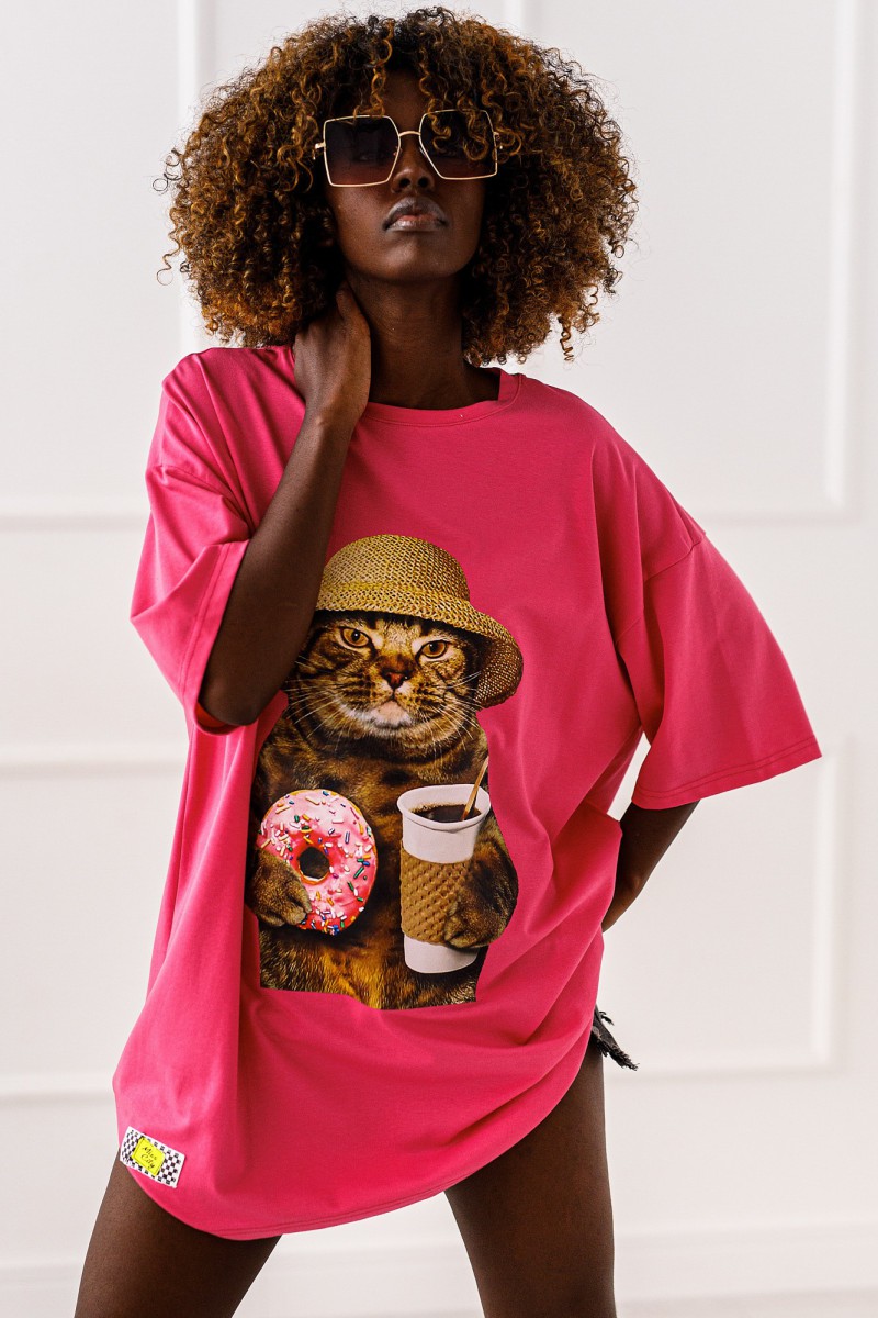 T-SHIRT OVERSIZE MOLLY #02
