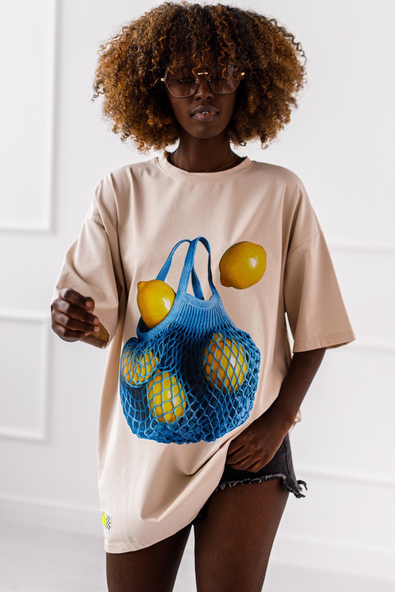 T-SHIRT OVERSIZE COSTA #02