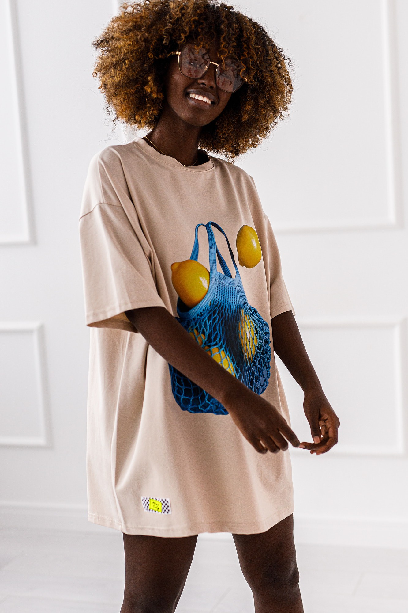 T-SHIRT OVERSIZE COSTA #02 - obrazek 3