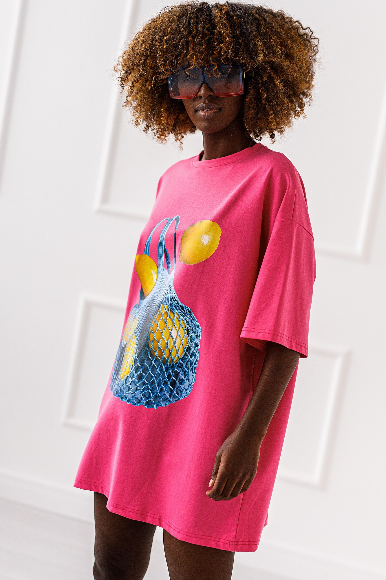 T-SHIRT OVERSIZE COSTA #03 - obrazek 4