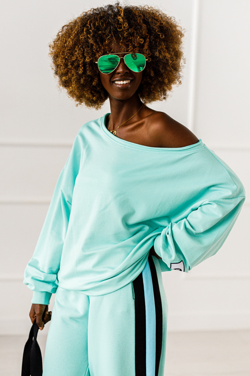 BLUZA OVERSIZE SINGULAR #01