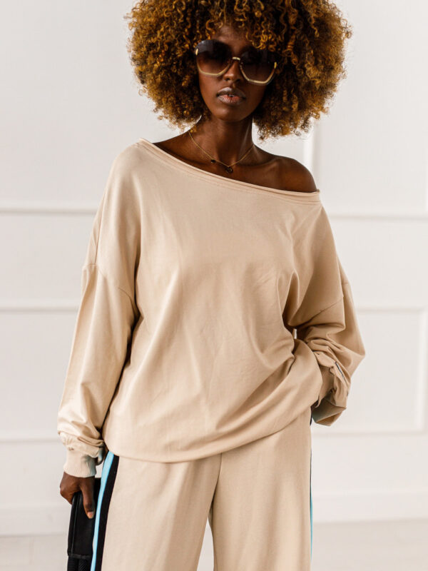 BLUZA OVERSIZE SINGULAR #05