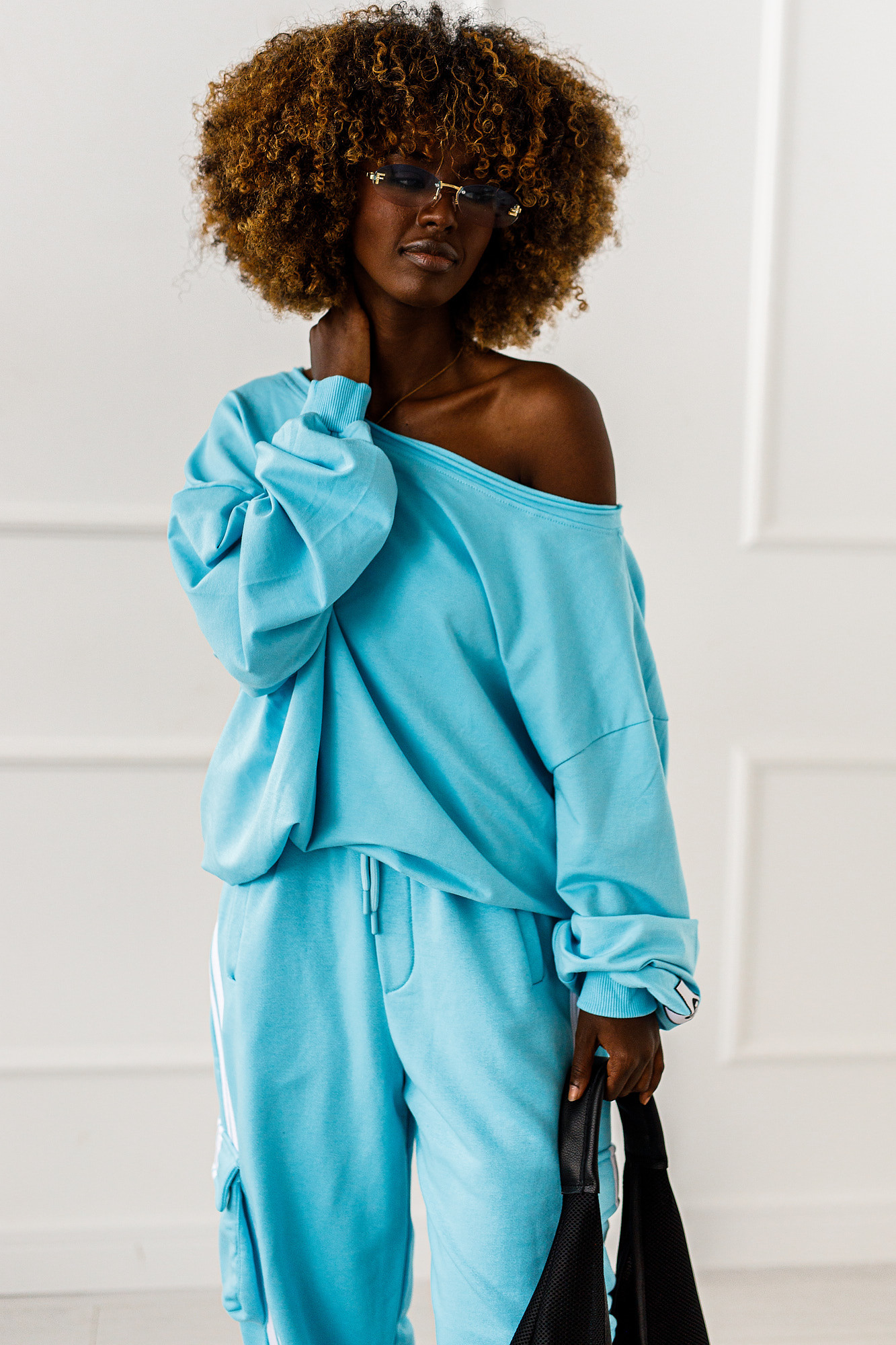 BLUZA OVERSIZE SINGULAR #02