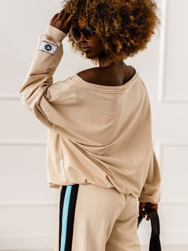 BLUZA OVERSIZE SINGULAR #05