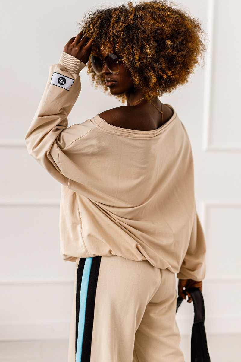 BLUZA OVERSIZE SINGULAR #05