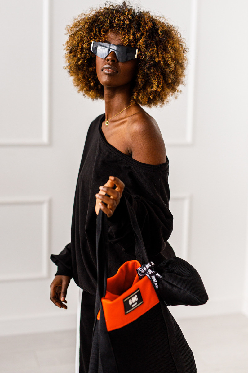 BLUZA OVERSIZE SINGULAR #06