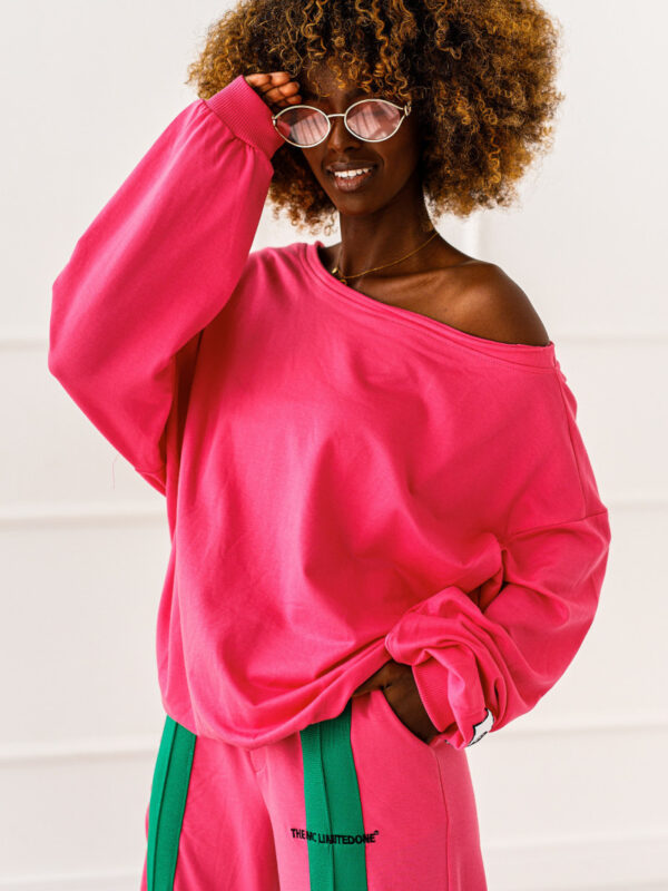 BLUZA OVERSIZE SINGULAR #07