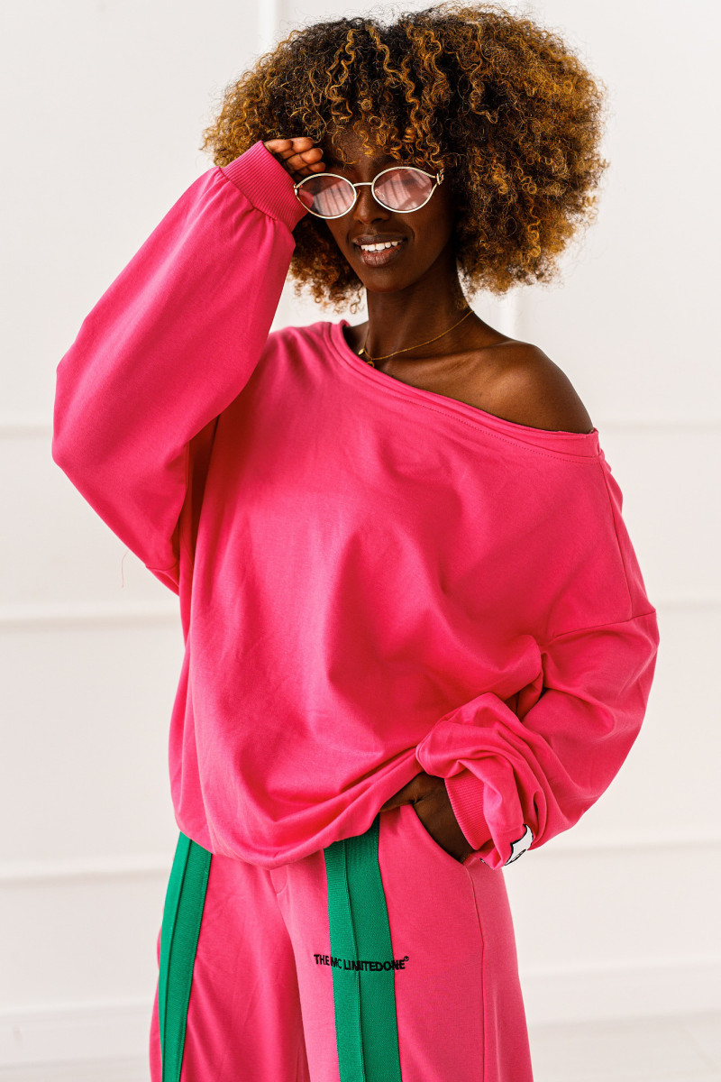 BLUZA OVERSIZE SINGULAR #07