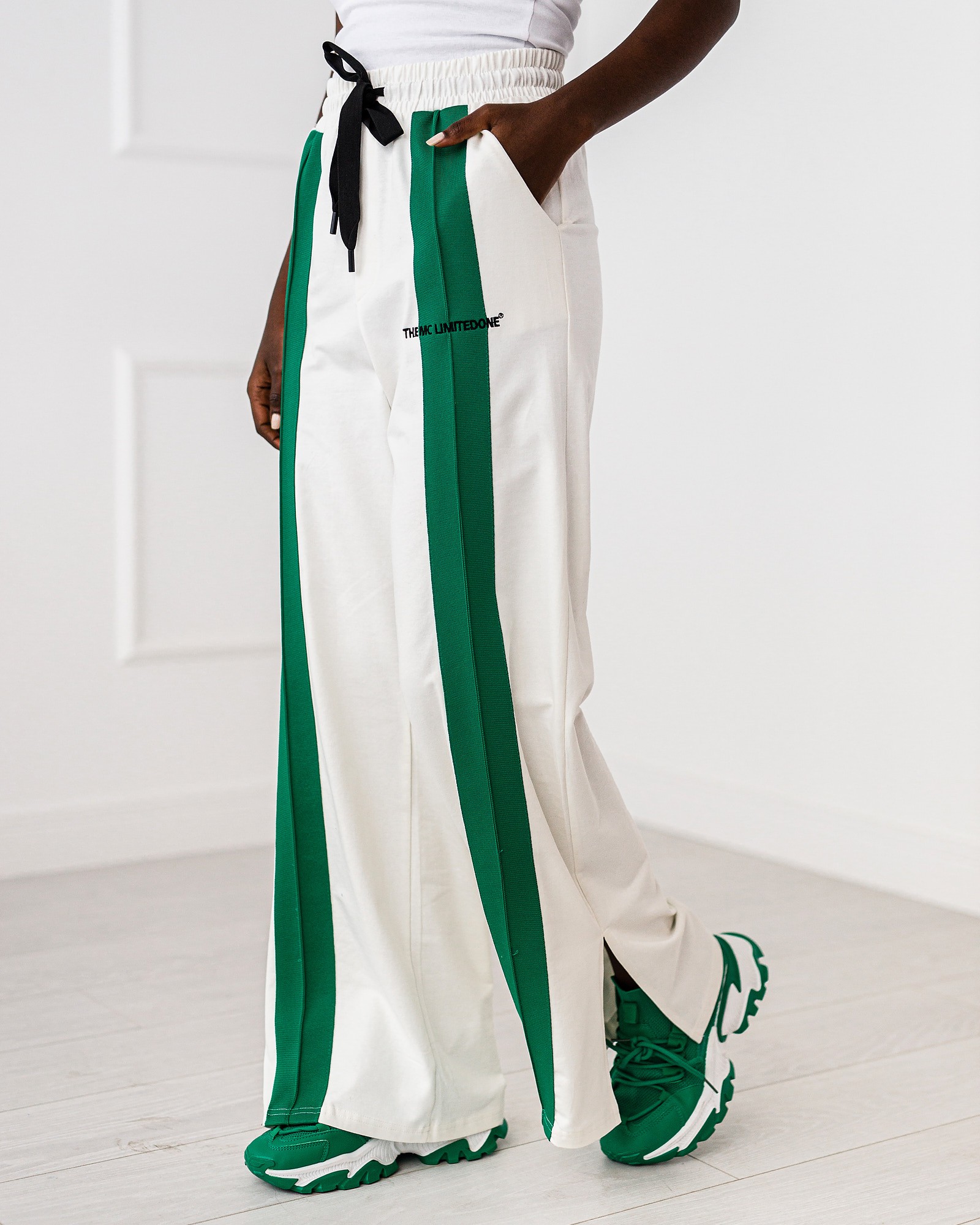 SPODNIE OVERSIZE LIMITED #01 - obrazek 5