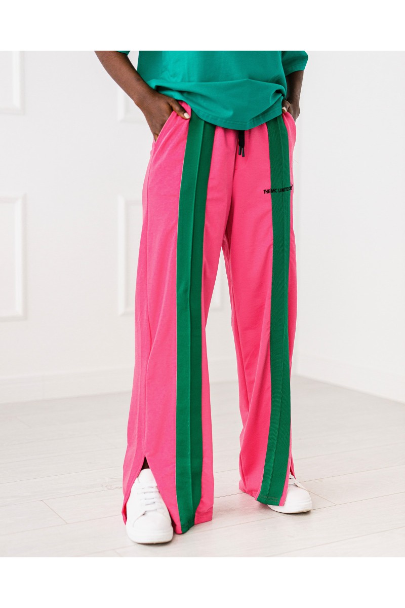 SPODNIE OVERSIZE LIMITED #04