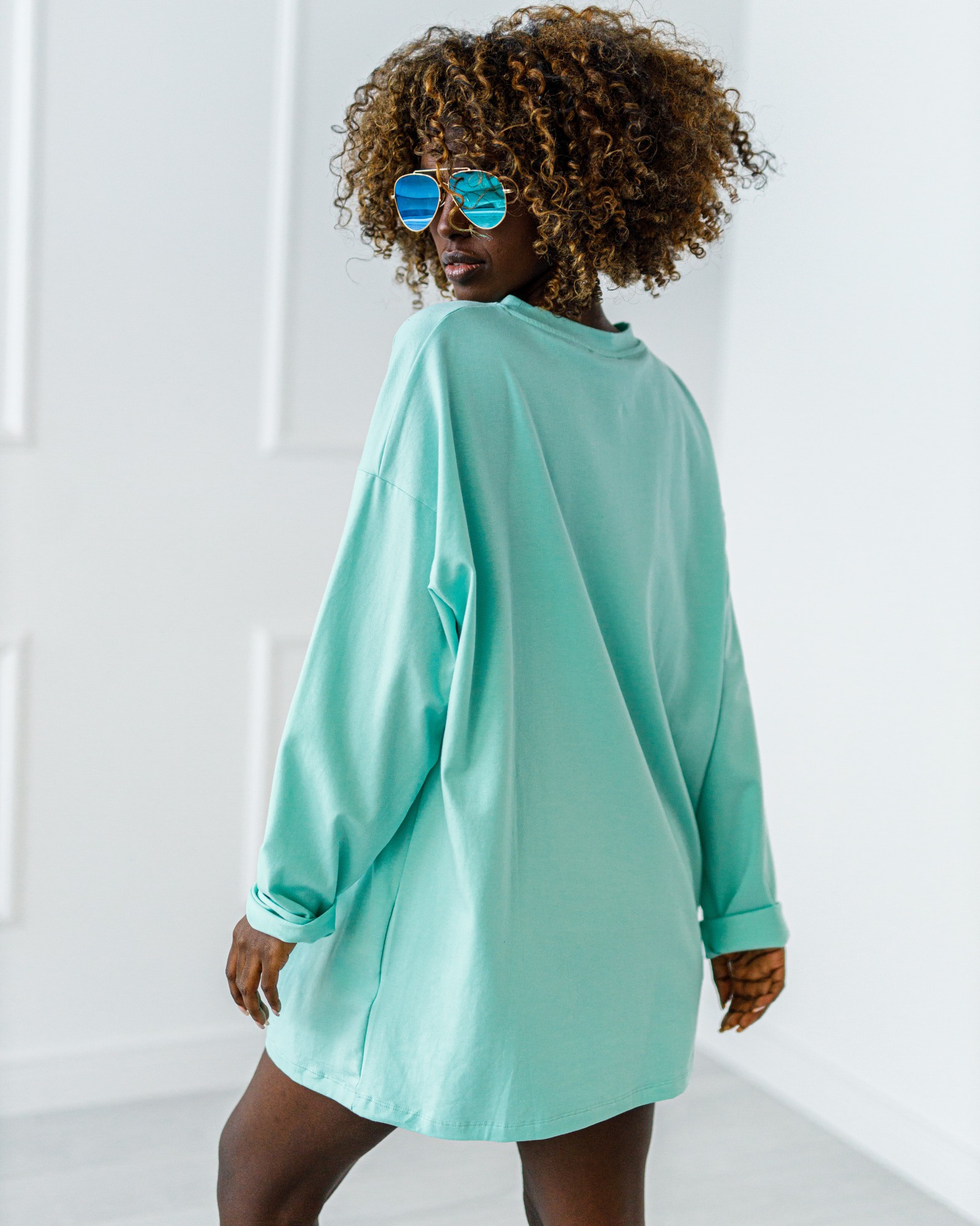 T-SHIRT OVERSIZE DAILY #01 - obrazek 4