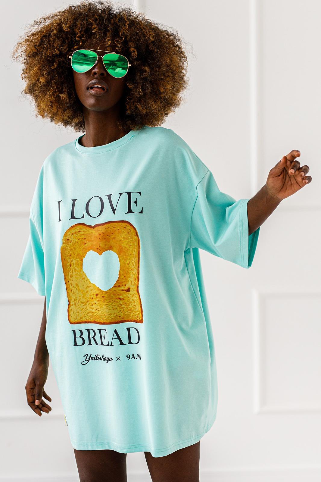T-SHIRT OVERSIZE TOST #03