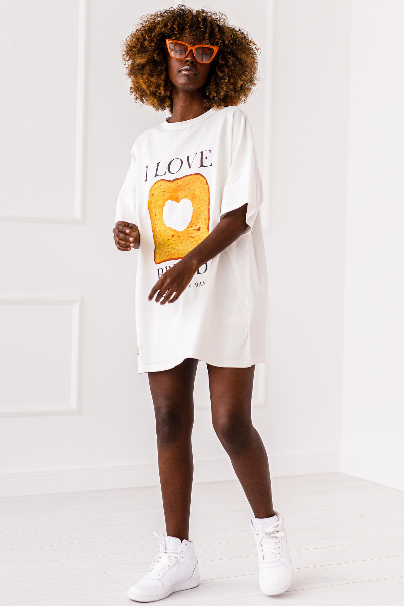 T-SHIRT OVERSIZE TOST #02 - obrazek 5