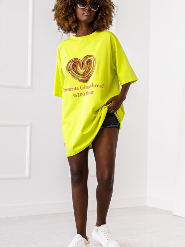T-SHIRT OVERSIZE FAVORITE #03