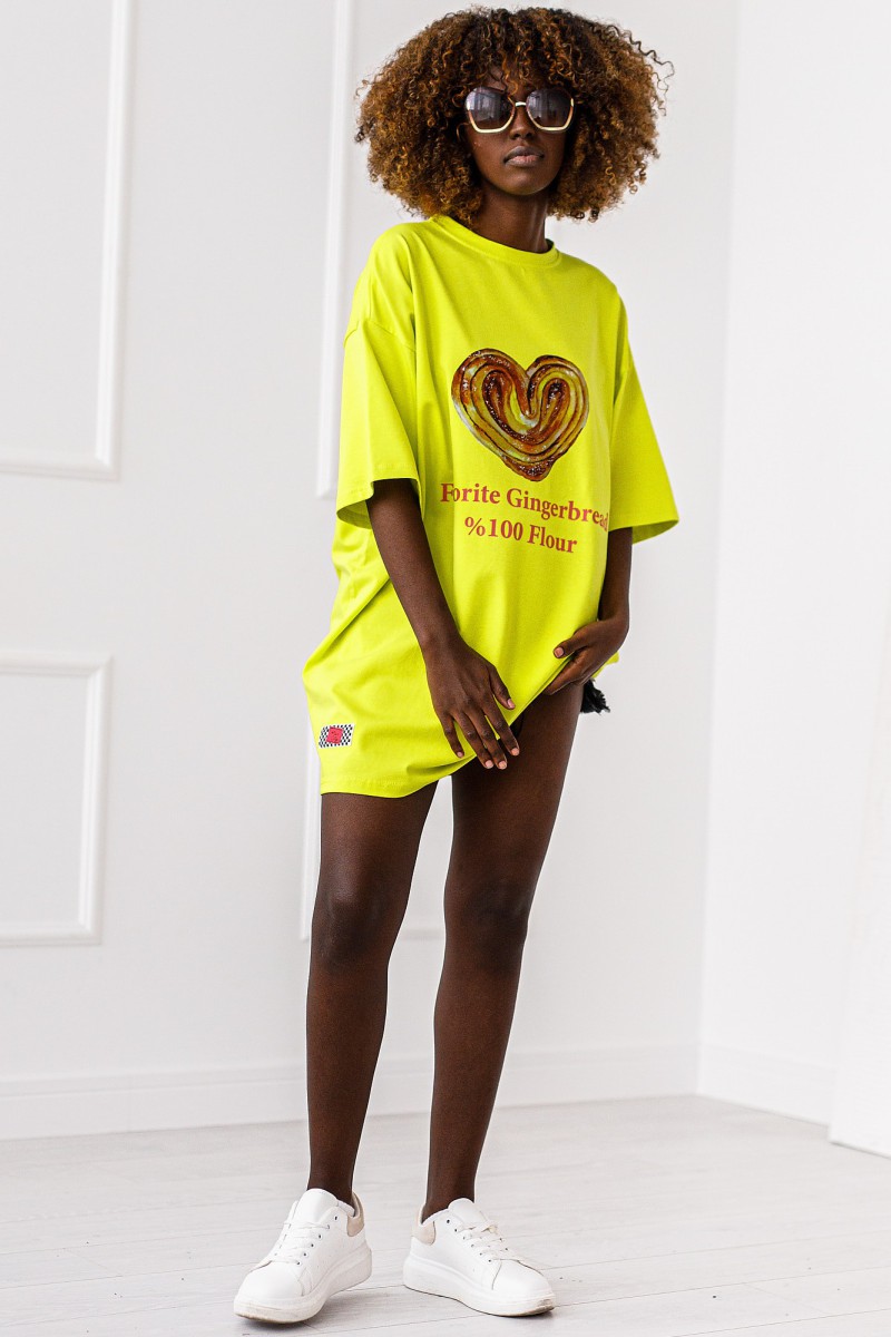 T-SHIRT OVERSIZE FAVORITE #03