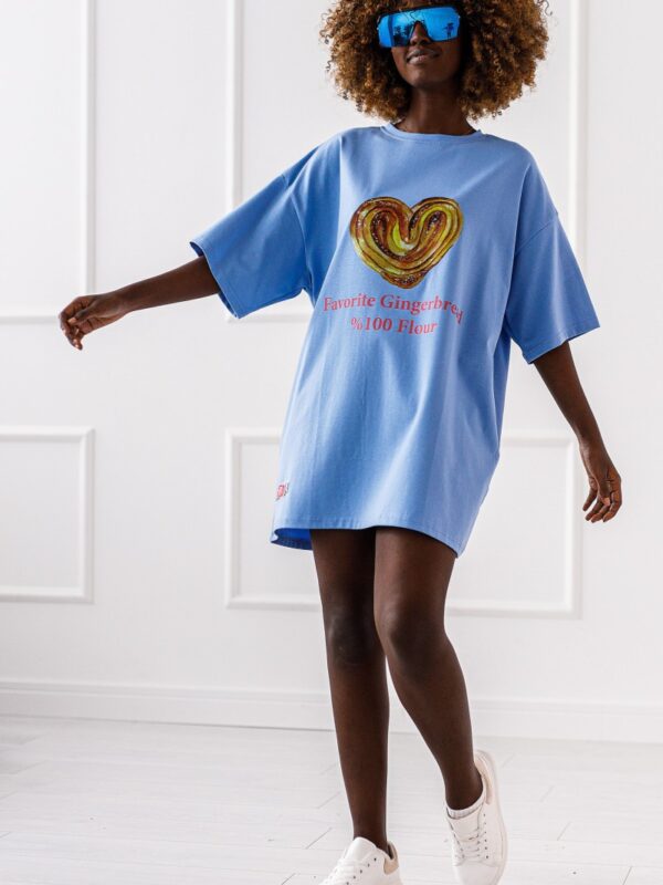 T-SHIRT OVERSIZE FAVORITE #02