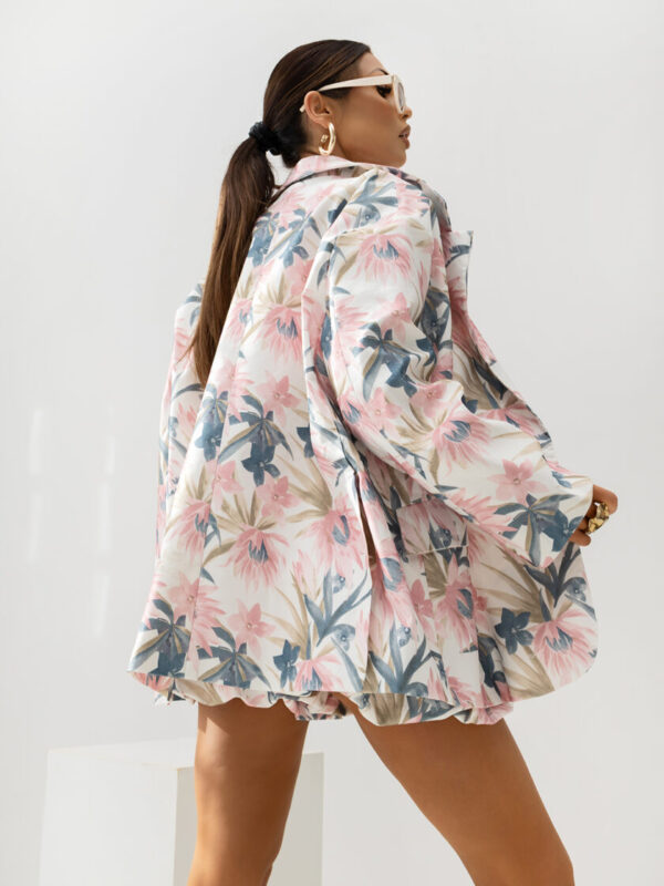 MARYNARKA OVERSIZE ORCHID #01