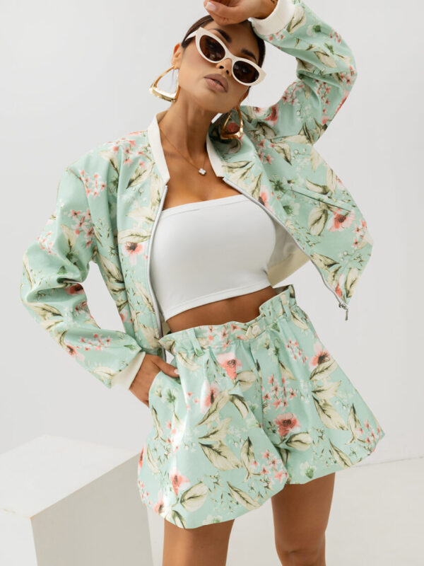 SZORTY OVERSIZE   FABOLOUS #05