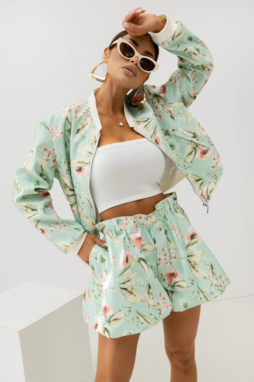 SZORTY OVERSIZE FABOLOUS #05