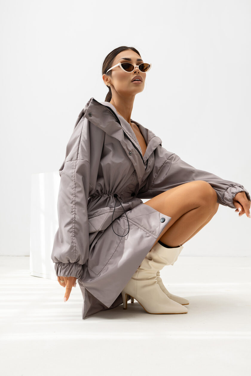 KURTKA OVERSIZE WILDFIRE #02