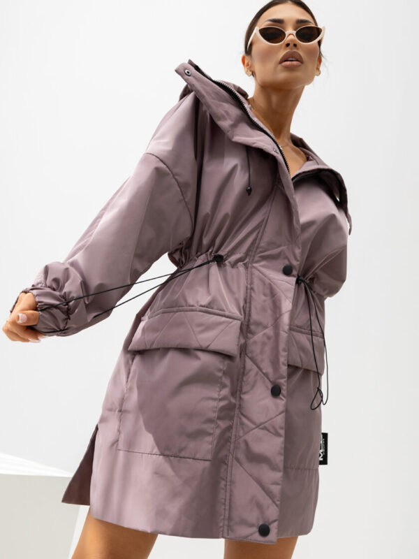 KURTKA OVERSIZE    WILDFIRE #04
