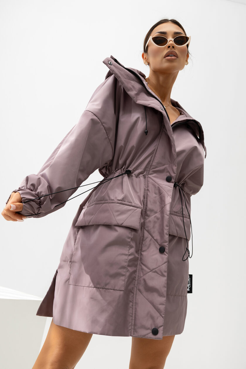 KURTKA OVERSIZE WILDFIRE #04