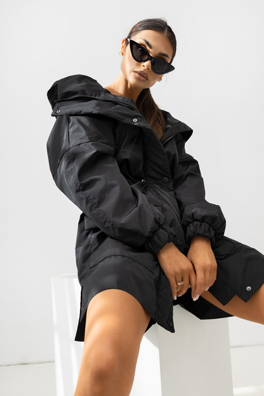 KURTKA OVERSIZE WILDFIRE #03