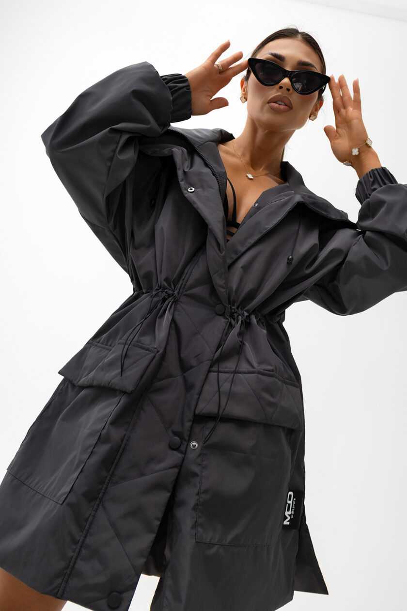 KURTKA OVERSIZE WILDFIRE #05
