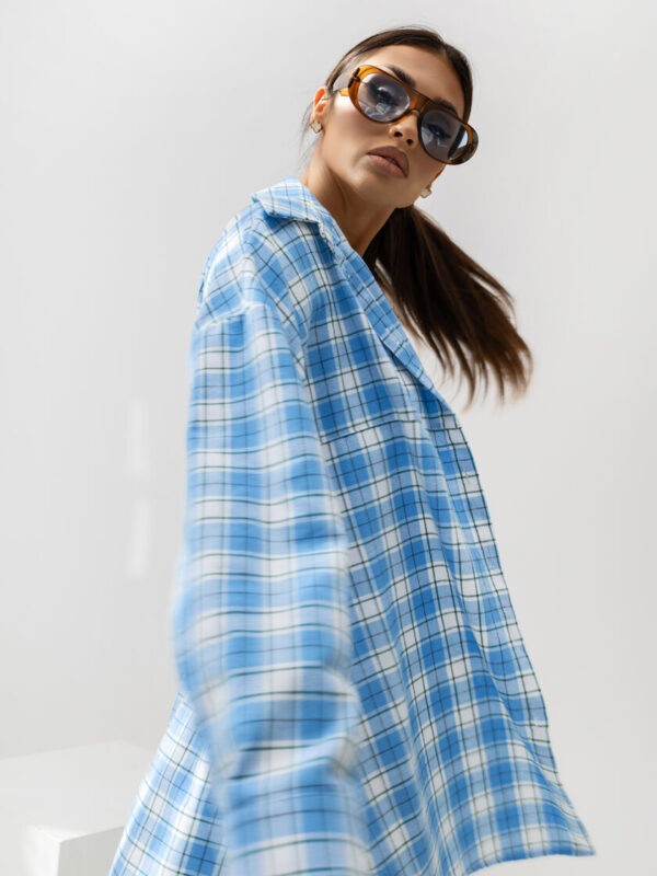 KOSZULA OVERSIZE  NEED YOU MORE #04