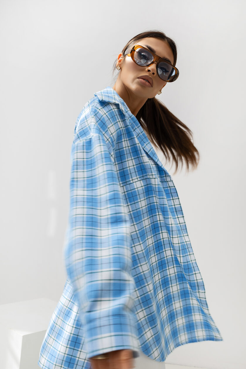 KOSZULA OVERSIZE NEED YOU MORE #04