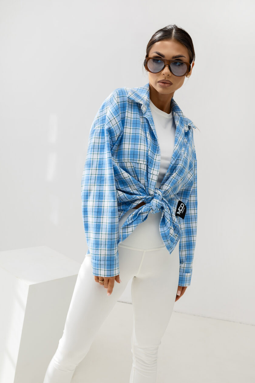 KOSZULA OVERSIZE NEED YOU MORE #04 - obrazek 4