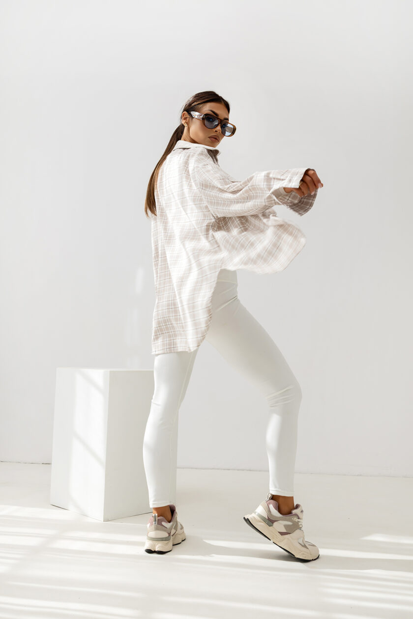 KOSZULA OVERSIZE NEED YOU MORE #05 - obrazek 5