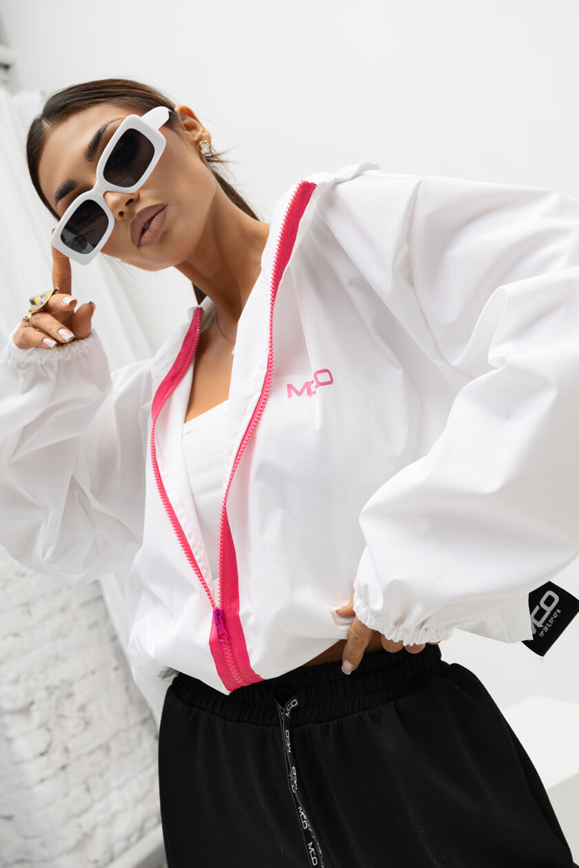 KURTKA OVERSIZE BOMBER #MCO2