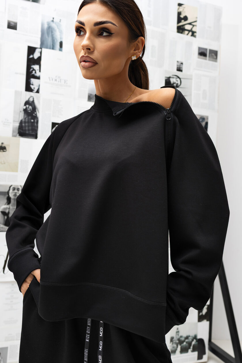 BLUZA OVERSIZE ALL MY LOVE #MCO1