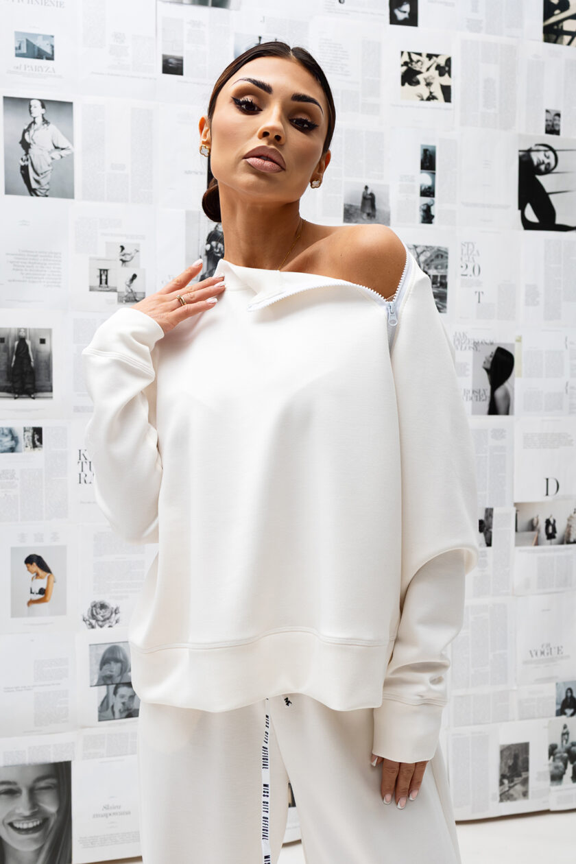 BLUZA OVERSIZE ALL MY LOVE #MCO2