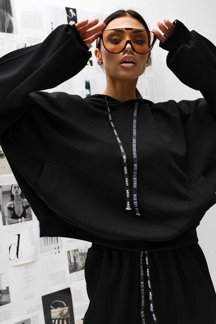 BLUZA OVERSIZE FALL INTO ME #MCO1
