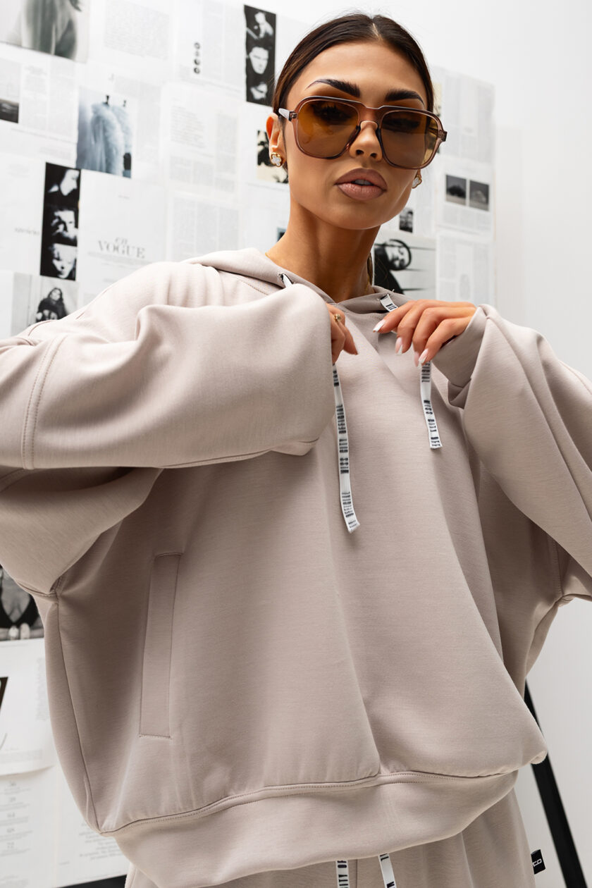 BLUZA OVERSIZE FALL INTO ME #MCO2