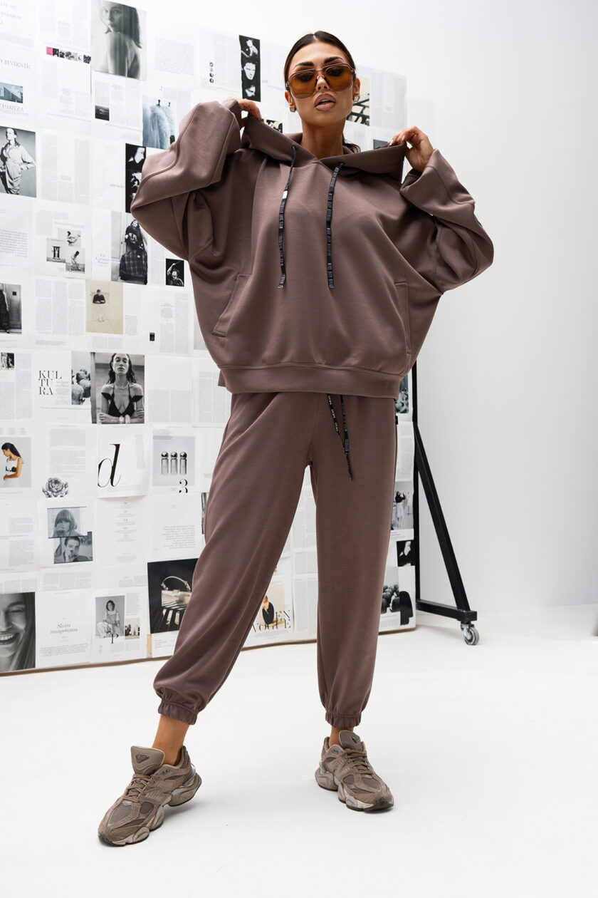 BLUZA OVERSIZE FALL INTO ME #MCO3