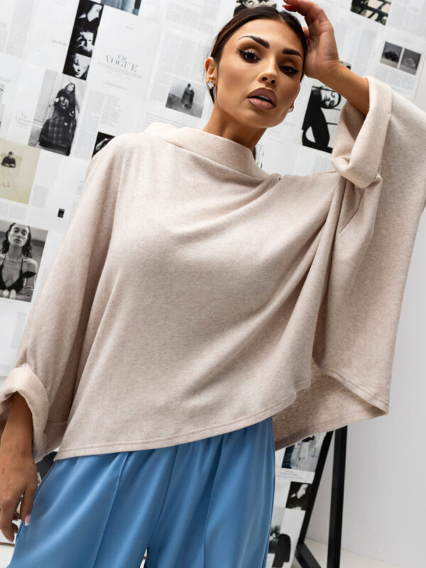 BLUZKA KIMONO OVERSIZE #MCO1