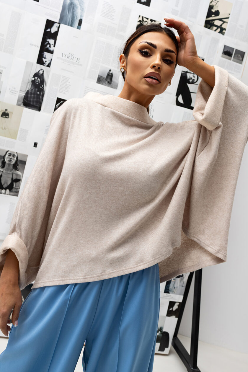 BLUZKA KIMONO OVERSIZE #MCO1