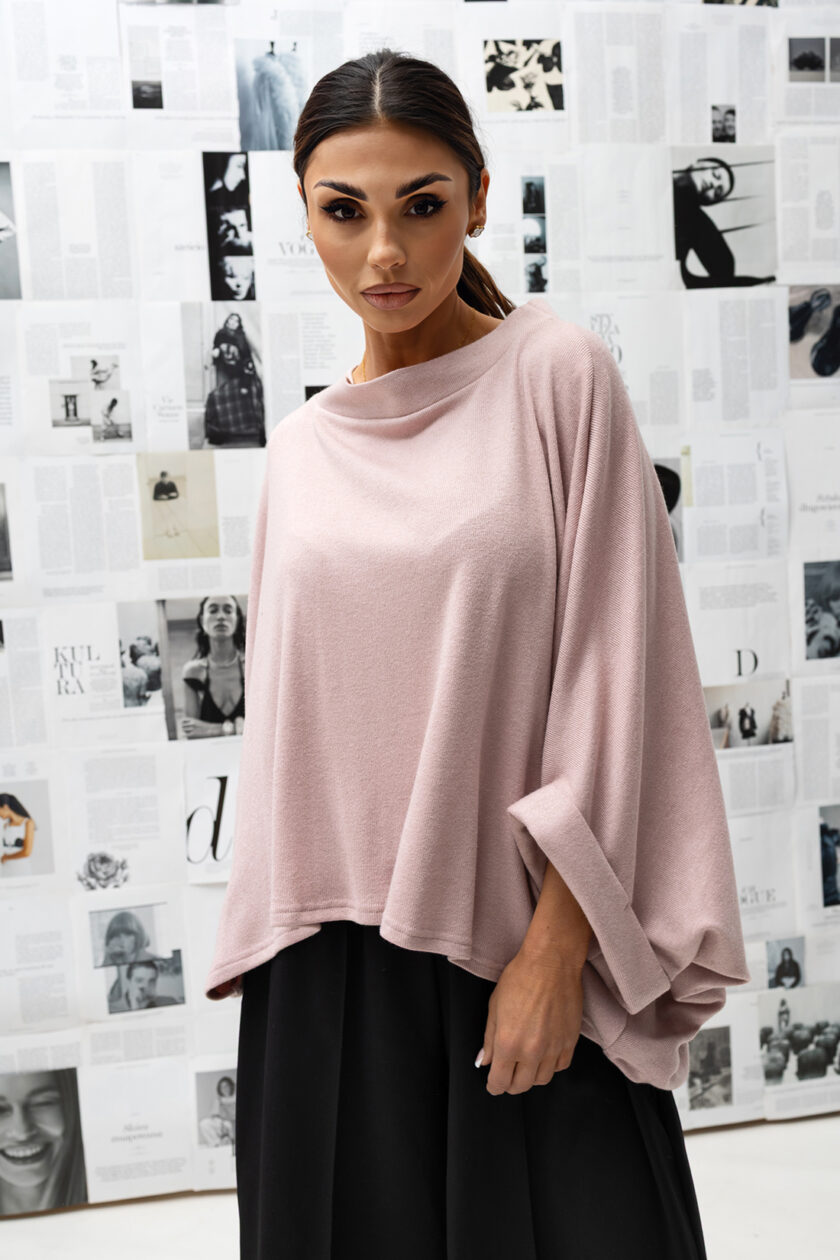 BLUZKA KIMONO OVERSIZE #MCO3