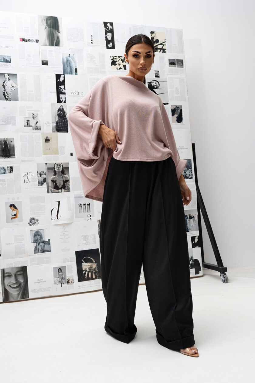 BLUZKA KIMONO OVERSIZE #MCO3 - obrazek 3