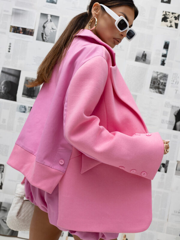 MARYNARKA OVERSIZE ELEGANCE #MCO02