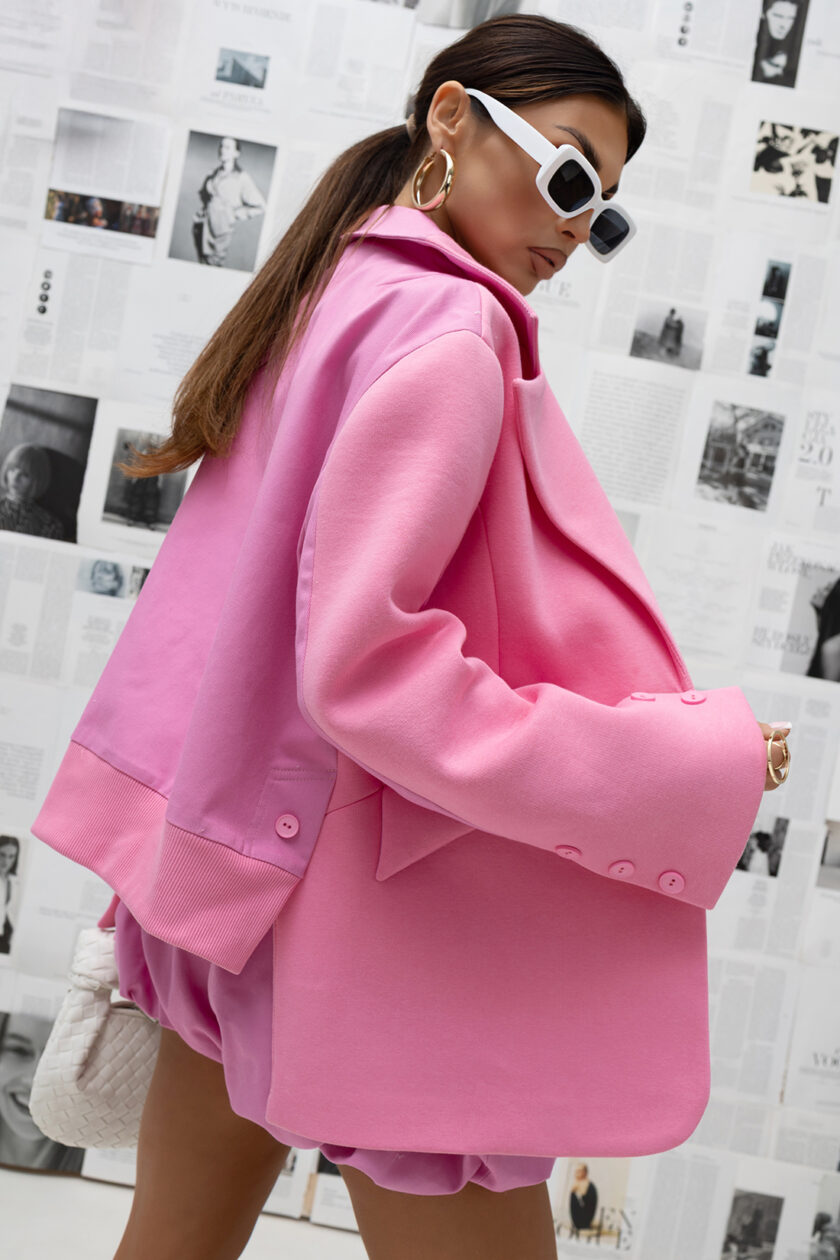 MARYNARKA OVERSIZE ELEGANCE #MCO02