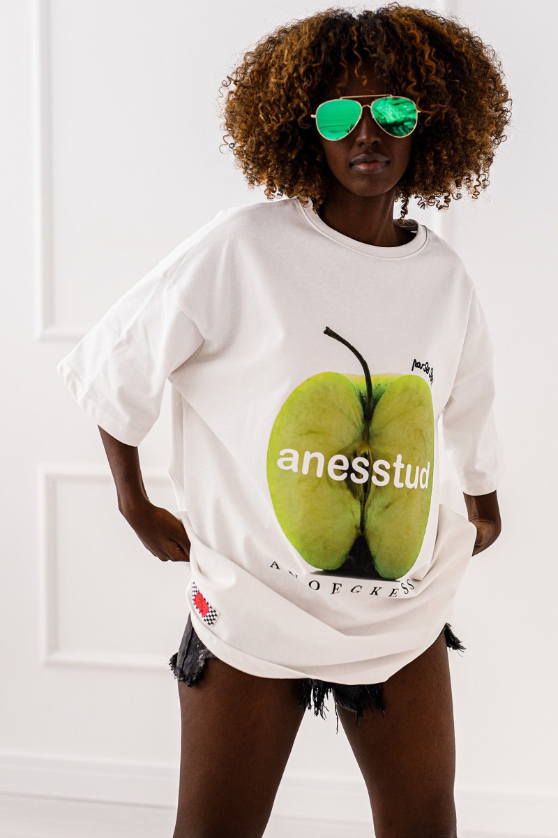 T-SHIRT OVERSIZE ANESSTUD #01