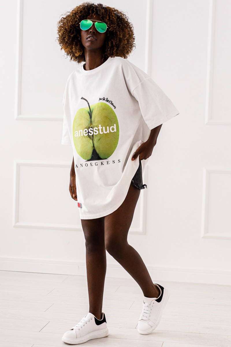 T-SHIRT OVERSIZE ANESSTUD #01 - obrazek 4
