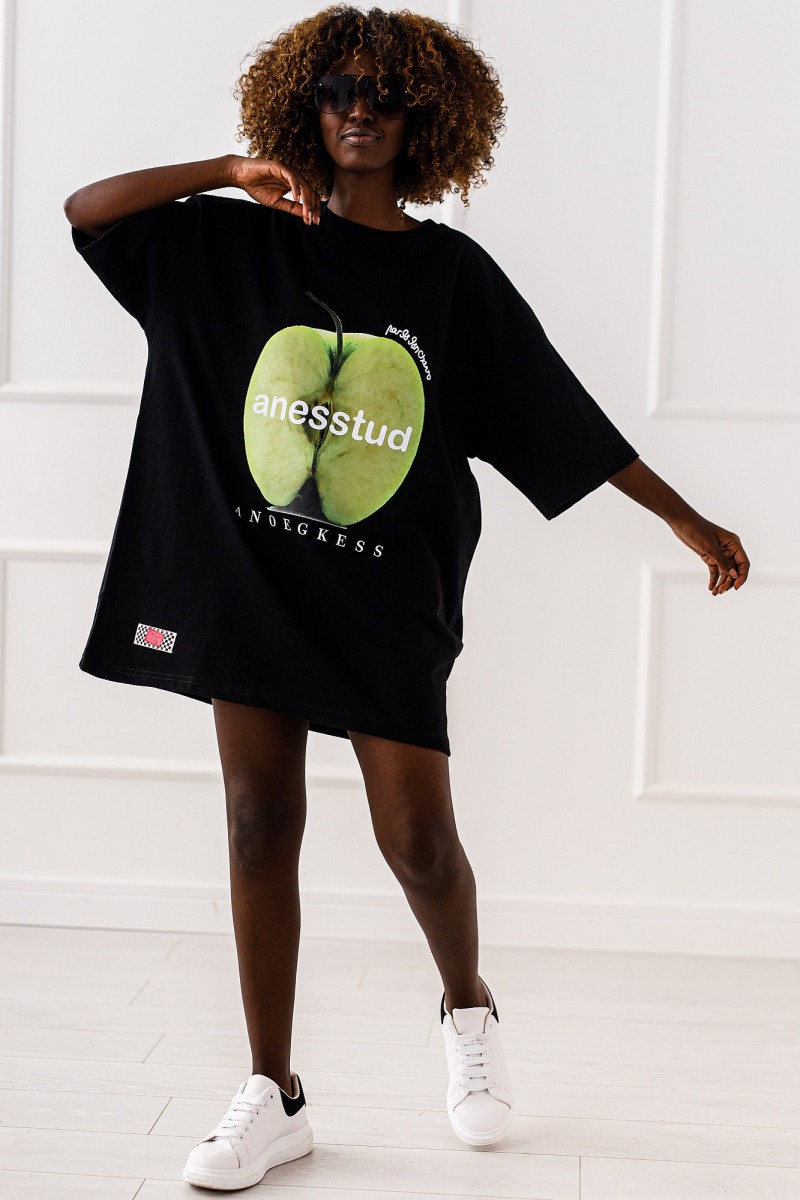 T-SHIRT OVERSIZE ANESSTUD #02 - obrazek 3