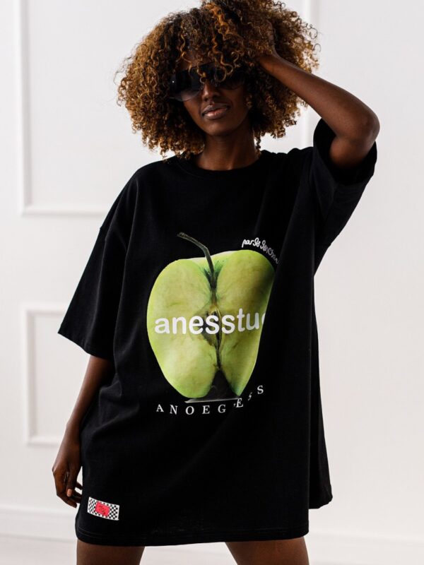 T-SHIRT OVERSIZE ANESSTUD #02