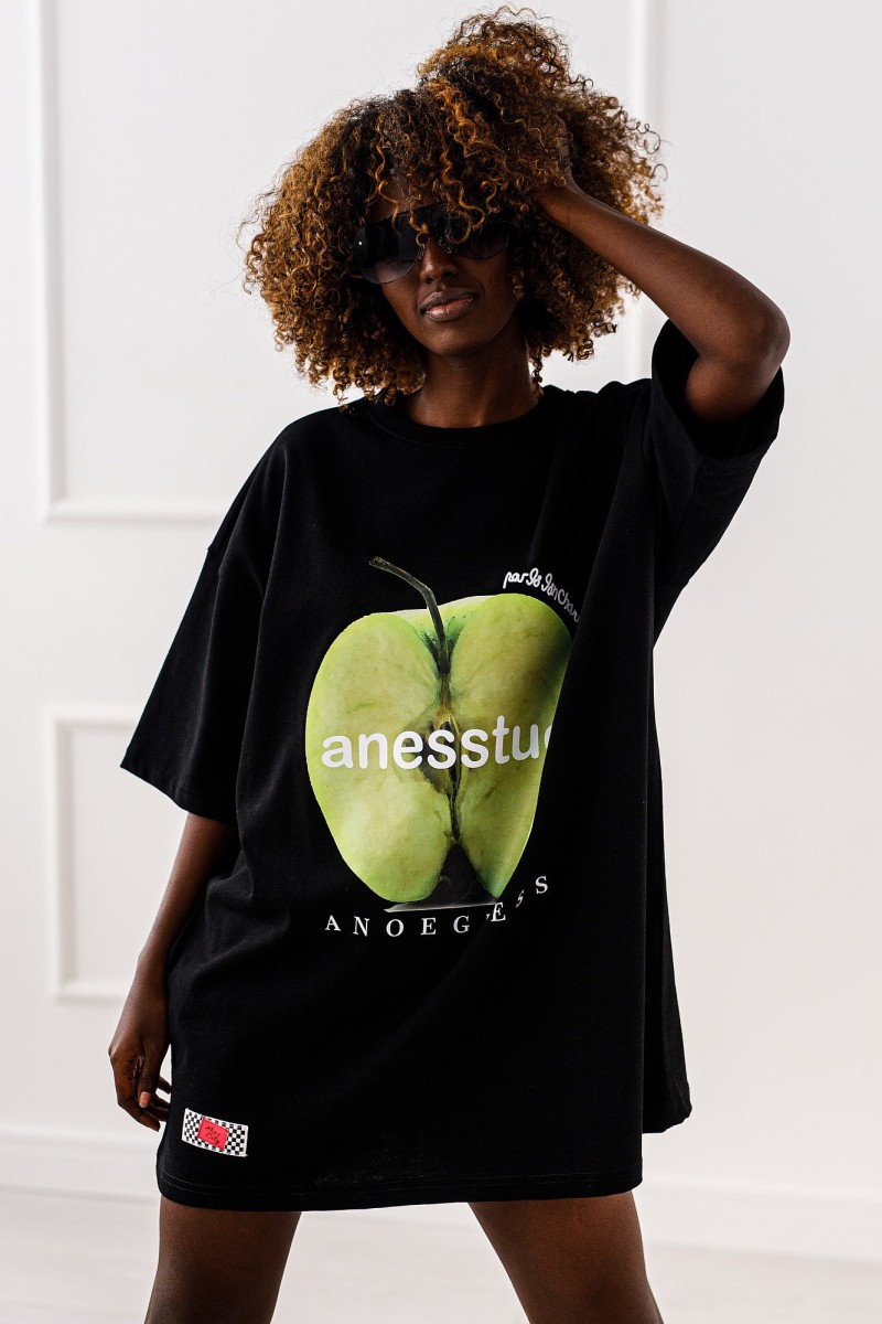 T-SHIRT OVERSIZE ANESSTUD #02